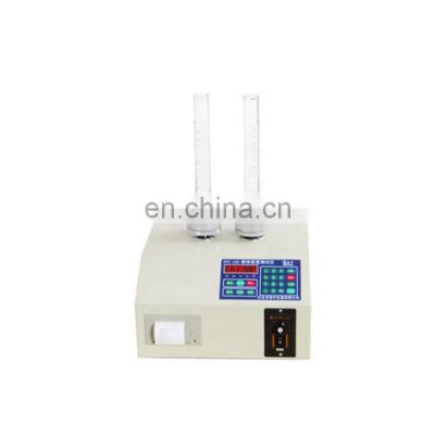 10 years manufacturer digital Tap Density meter