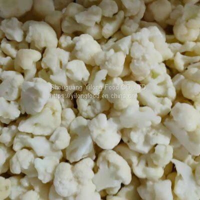 First Grade Frozen Cauliflower(IQF) photo-2