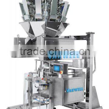 Multi-head Weigher Packing Unit