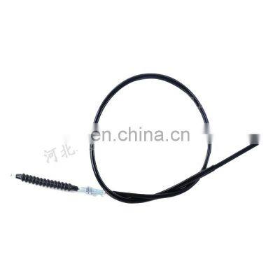 China Crubest custom motorcycle clutch cable TXR150 KR150 CG125 YB100 motorbike clutch cable