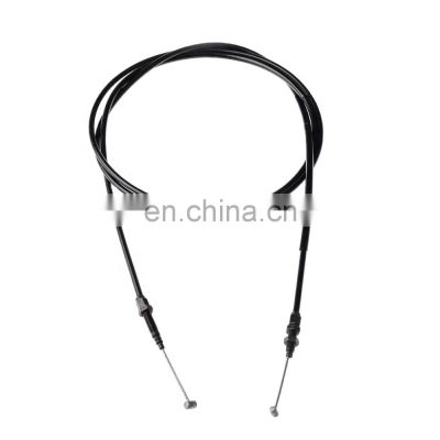 wholesale free sample TVS three wheeler gear shift cable manufacturer