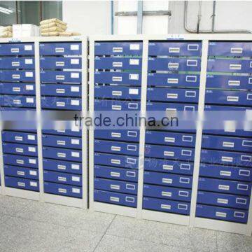 Metal Drawer Rack Logistics Equipment