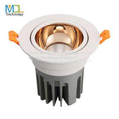 LED Spot Light Model: MDL-RDL27