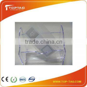 2014 whole sales 13.56Mhz rfid transparent chip card, Transparent Smart Card