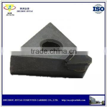 Good Wear Resistance Tungsten Carbide PCD Polycrystalline Corundum CNC Insert Types photo-4