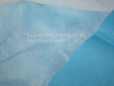 PE Laminated Non-Woven Fabric