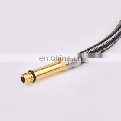 Metal Epdm Inside Bathroom Inelt High Flexible Aluminum Stainless Steel Ss 304 Braided Braid Hose