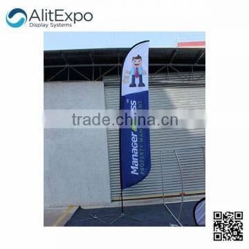 2015 High Quality Wholesale Fashion Wholesale Beach Flag photo-3