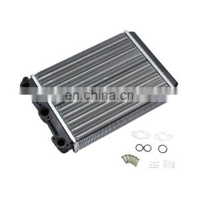 OEM cheap high quality performance quick automotive parts 21238101060 preheater radiator heater core e46 for bmw