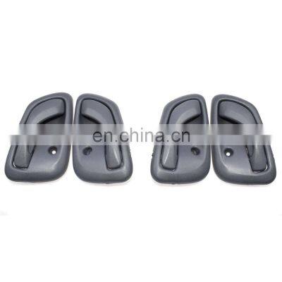 Free Shipping!30024125 FOR Chevy Suzuki Inside Interior Inner Door Handle Left Right 4 PCS NEW