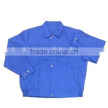 CVC Flame resistant working clothes