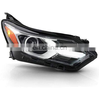 Car Headlight Super Brighting Head Light For CHEVROLET EQUINOX 2018 - 2020