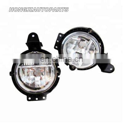 Car Body Kits For mini cooper front bumper fog lamp light 63172751295