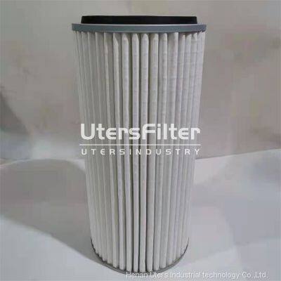 320x670mm UTERS fly ash unloading filter element PTFE coated needle felt air filter element