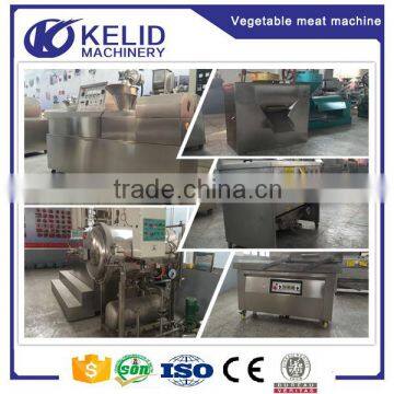 High quality more demand vegetarian food production line