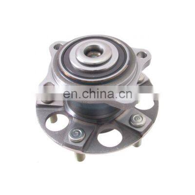 MR594443 Front Wheel Bearing Hub Assembly photo-2