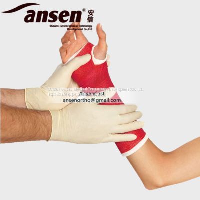 Best Price Surgical Orthopedic Casting Bandage Medical Accessories Orthopedic Fibre Glass Bandage