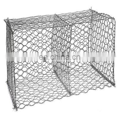 High Quality Stone Cage Gabion Flood Protection Manufacturer Hot Sale photo-5