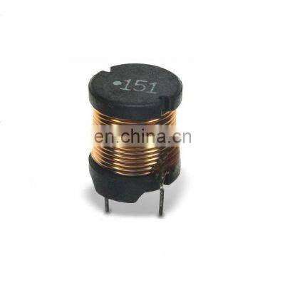 China Factory Product Wide Range Of Peaking Type Inductors For Amplifier