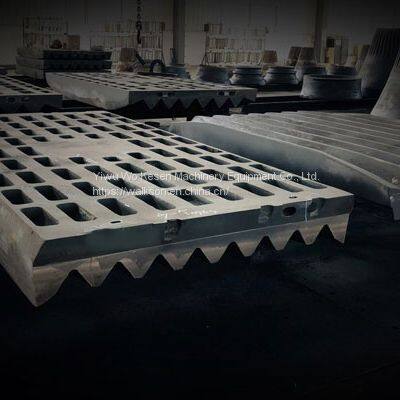 Manganese Liners