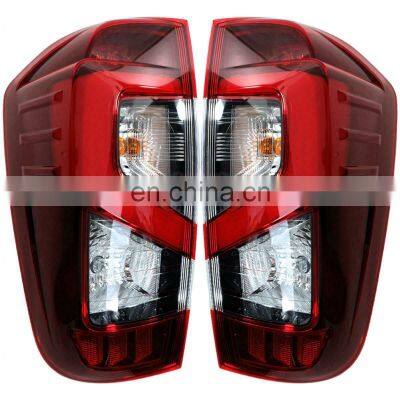 26555-6KG0A Or 26550-6KG0A Red Color Car Accessories For Navara Np300 D23 2015-2021 LED Rear Light