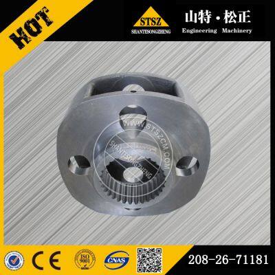 208-26-71181 CARRIER KOMATSU parts BOTTOM, PC1250, PC300LL, PC350LL, PC390LL, PC400, PC450, PC490, PC550 CARRIER