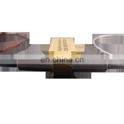1x1 1x2 2x2 Mechanical Optical Switch With 0.9 Loose Tube photo-3