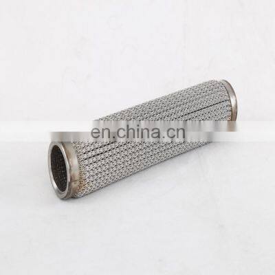SUS 304 304L 316 316L Stainless Steel Wire Mesh Pleated Filter Element photo-2