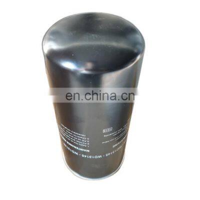 High Quality and High Efficiency Screw Air Compressor Oil Filter WD13145 photo-2