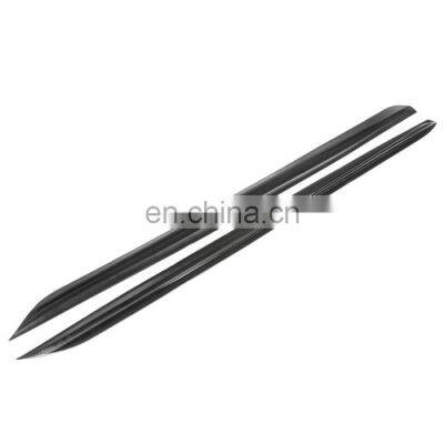 G20 MP Body Kit for bmw 3 series G20 exterior accessories MP style high quality side skirts side step bar