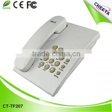 NO display basic standard telephone set