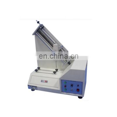 Adhesive tape peel strength test machine