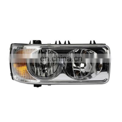 Truck Parts Left Right Head with Indicator Lamp Light Used for DAF XF95 XF105 Truck 1743685 1743684