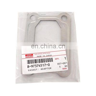 8-97374517-0 8973745170 Adapter Gasket Suitable for Isuzu 4HK1 Engine Parts