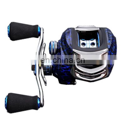 EVA knob saltwater trolling drum trolling reel for fishing