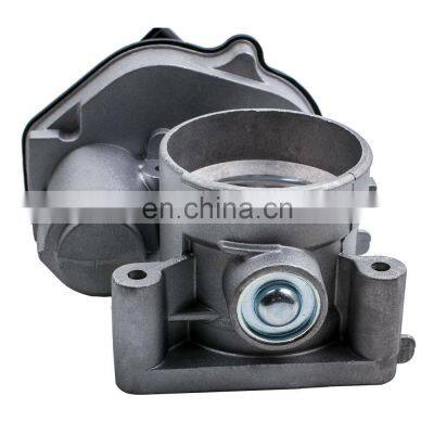 Throttle Body Valve 4M5G9F991EC for Ford FOCUS II Escape Transit Fiesta photo-4