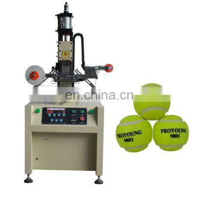 Hot Sell Printed Tennis Ball Printing Machine