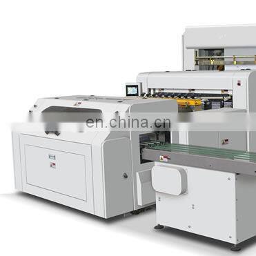 HQJ-1100D Cutting Machine Packaging Machine With two/four  roll