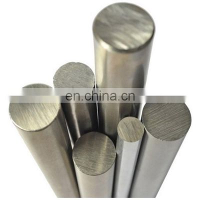 Bright Finish Metal Bar 304 316 Steel Rod 8mm 12mm Stainless Steel Bar