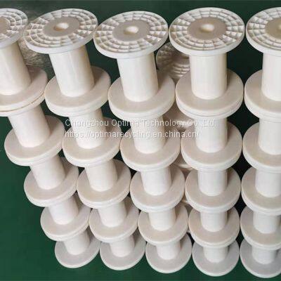 Plastic Bobbin Spool Wire Coil for Cable Wires Plastic Crusher Spare Parts photo-4