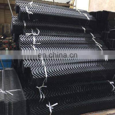 PP Fillers Trickling Filter for Cooling Tower PP Fills Pvc Vertical Honeycomb Packing photo-2
