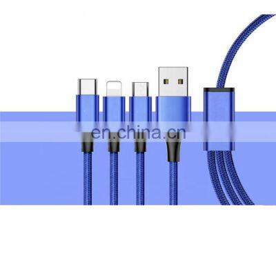Phone Charger Type C 3.1 For Nokia 101 3-in-1 Driver Download USB Data Cable photo-2