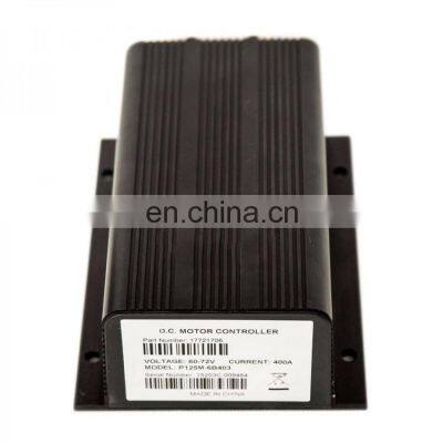New P125M-6B403 DC Motor Controller 400A 60V 72V DC Replace 1205M-6B403 1205M-6B401 photo-3