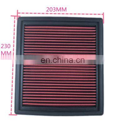 AUSO EP03 High Flow Air Filter for BMW F20114/116/118/125F21F30F31F32F33F35F36 OEM 13718507320 Can Be Cleaned Replacement