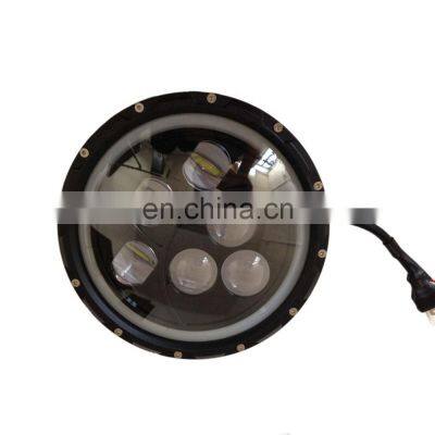 e Mark 7 Inch Led Driving Light for Jeep for for Wrangler Led Headlight