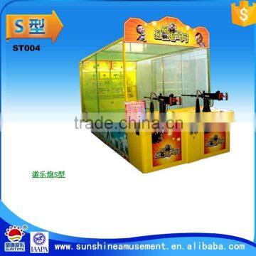 Original Coin Operated Gun Arcade Shooting Game Machine photo-5