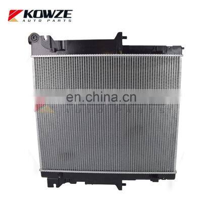 Car Auto Radiator for Mitsubishi Triton L200 Pajero Sport 2015-on 4D56 1350A817