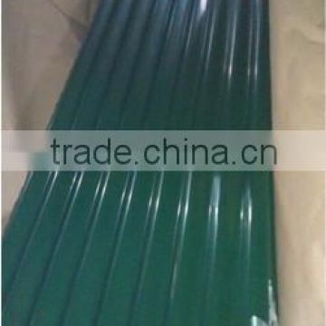 Prepainted Corrugated Steel Sheet