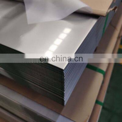 Thickness 0.75mm 1.0mm 1.5mm 317L 321 321H 347H Stainless Steel Sheet Price