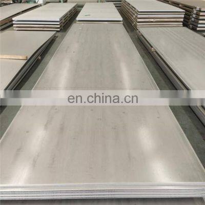 4mm 5mm 6mm 8mm 10mm Thick ss Plate No.1 Finished Sus201 304 316 410 420 430 Stainless Steel Plate